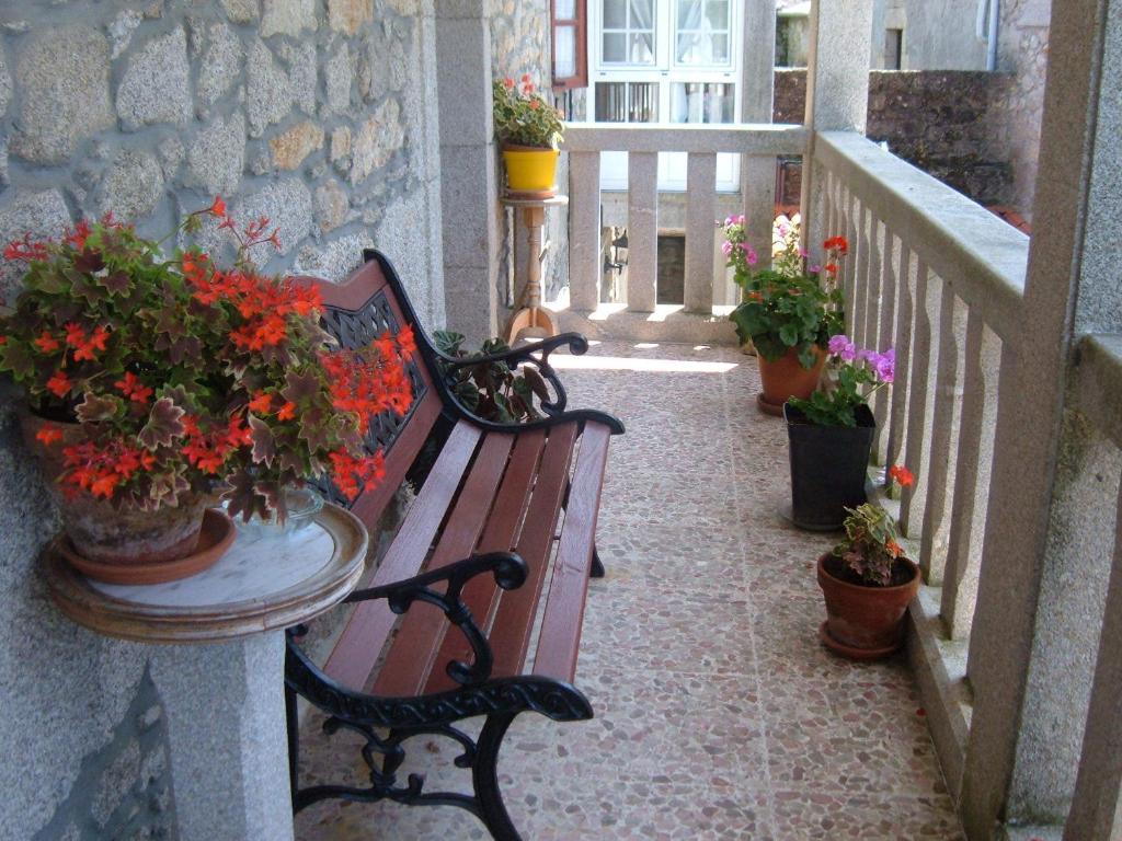 Maison d'hôtes Casa Xan Da Pena à Villarmayor  Extérieur photo