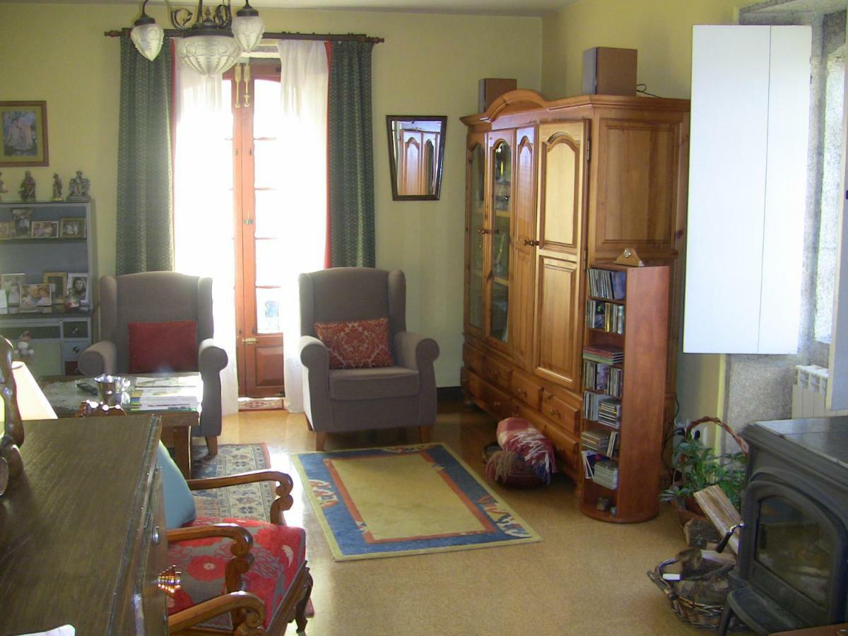 Maison d'hôtes Casa Xan Da Pena à Villarmayor  Extérieur photo