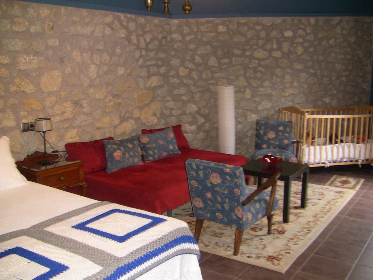 Maison d'hôtes Casa Xan Da Pena à Villarmayor  Extérieur photo