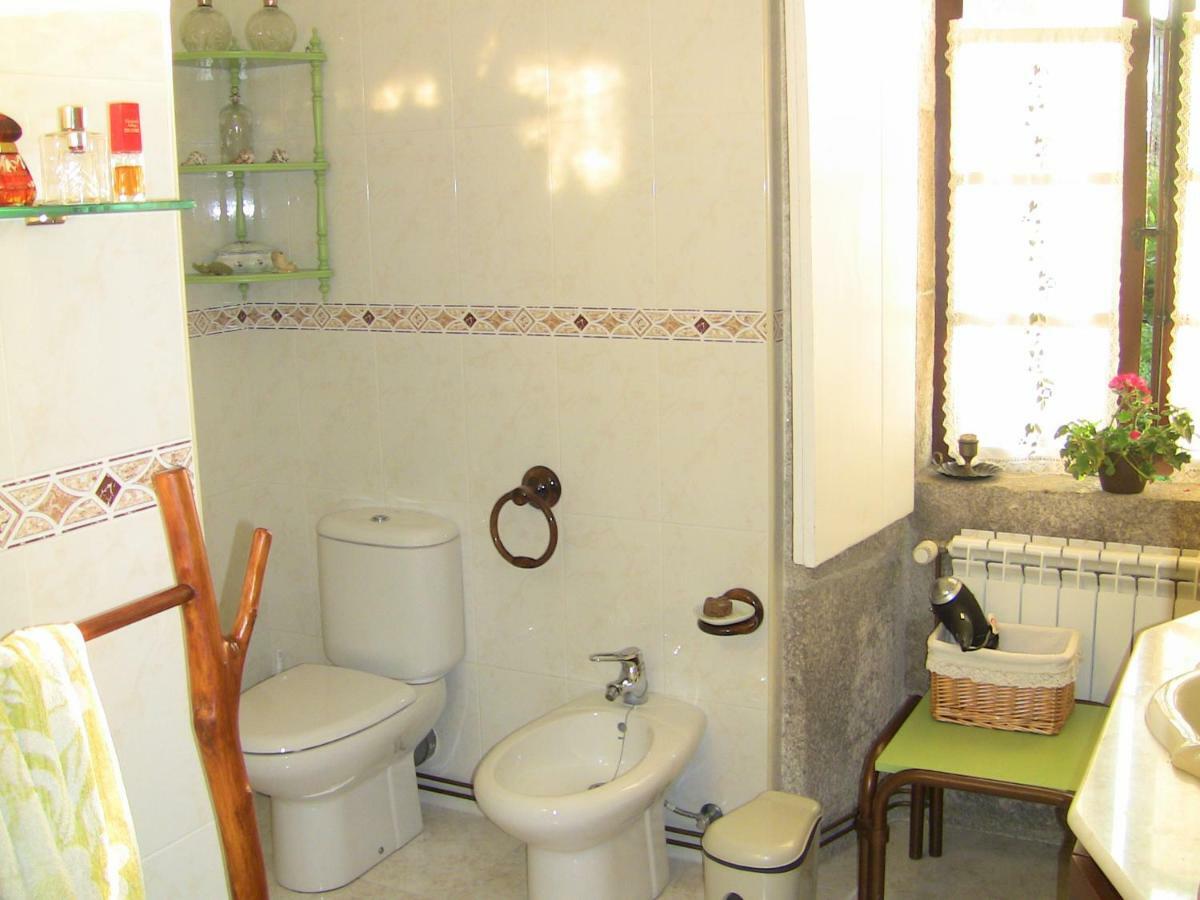 Maison d'hôtes Casa Xan Da Pena à Villarmayor  Extérieur photo