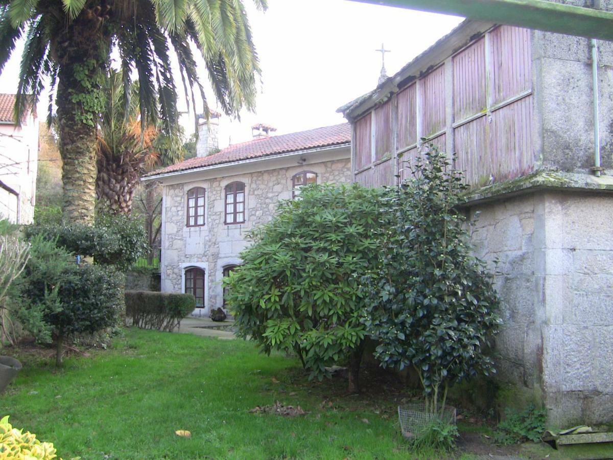 Maison d'hôtes Casa Xan Da Pena à Villarmayor  Extérieur photo
