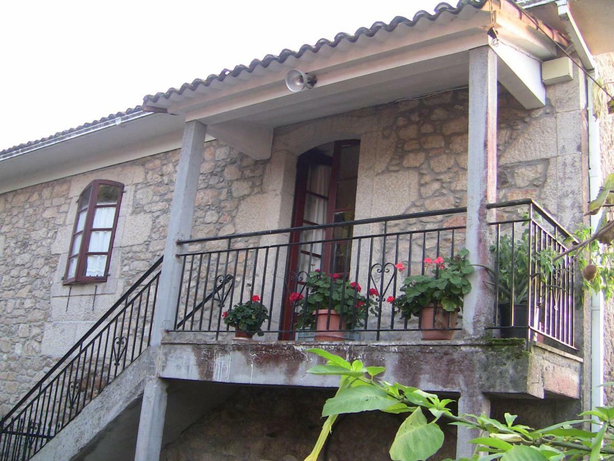 Maison d'hôtes Casa Xan Da Pena à Villarmayor  Extérieur photo