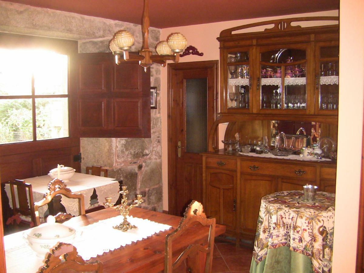 Maison d'hôtes Casa Xan Da Pena à Villarmayor  Extérieur photo