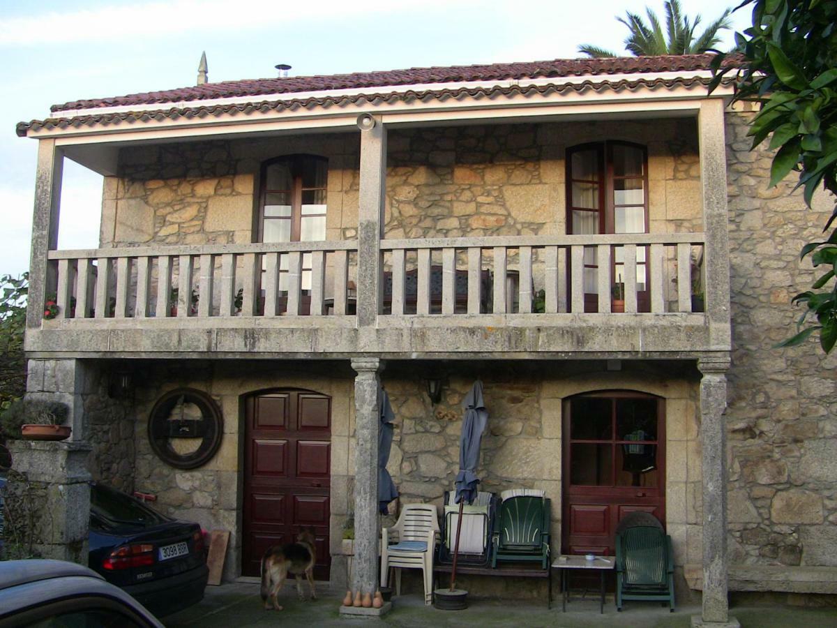 Maison d'hôtes Casa Xan Da Pena à Villarmayor  Extérieur photo