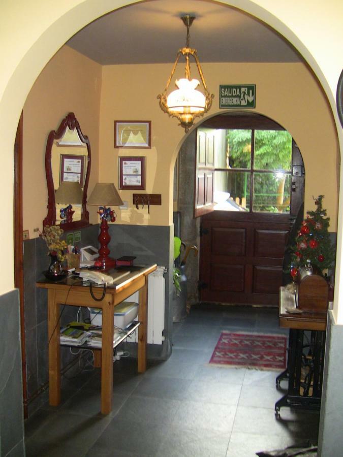 Maison d'hôtes Casa Xan Da Pena à Villarmayor  Extérieur photo