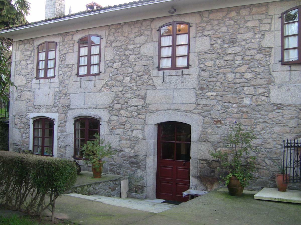 Maison d'hôtes Casa Xan Da Pena à Villarmayor  Extérieur photo