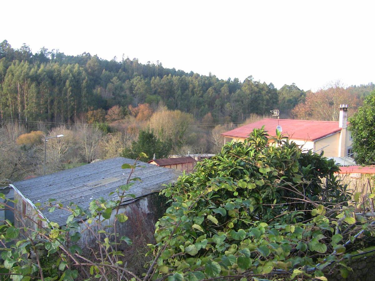 Maison d'hôtes Casa Xan Da Pena à Villarmayor  Extérieur photo