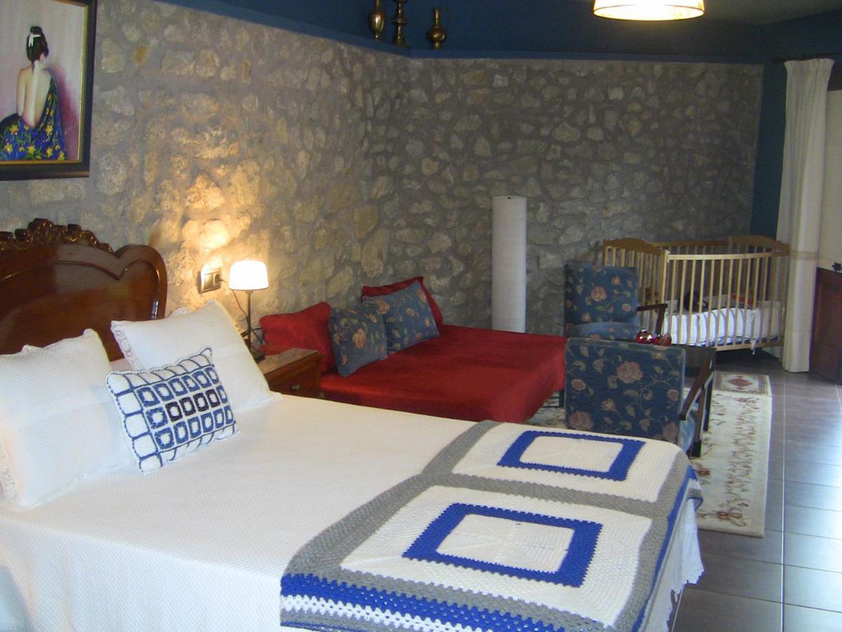 Maison d'hôtes Casa Xan Da Pena à Villarmayor  Extérieur photo