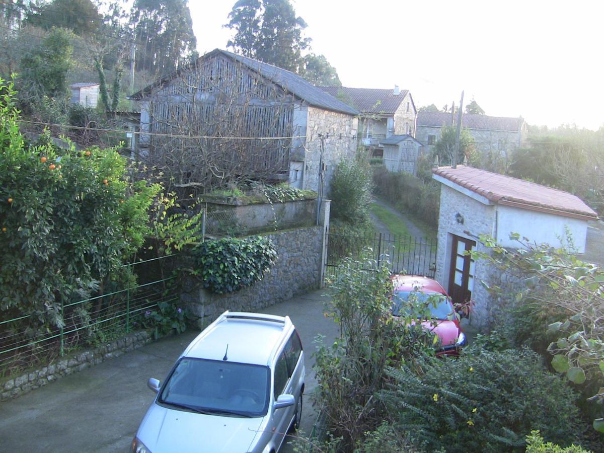 Maison d'hôtes Casa Xan Da Pena à Villarmayor  Extérieur photo