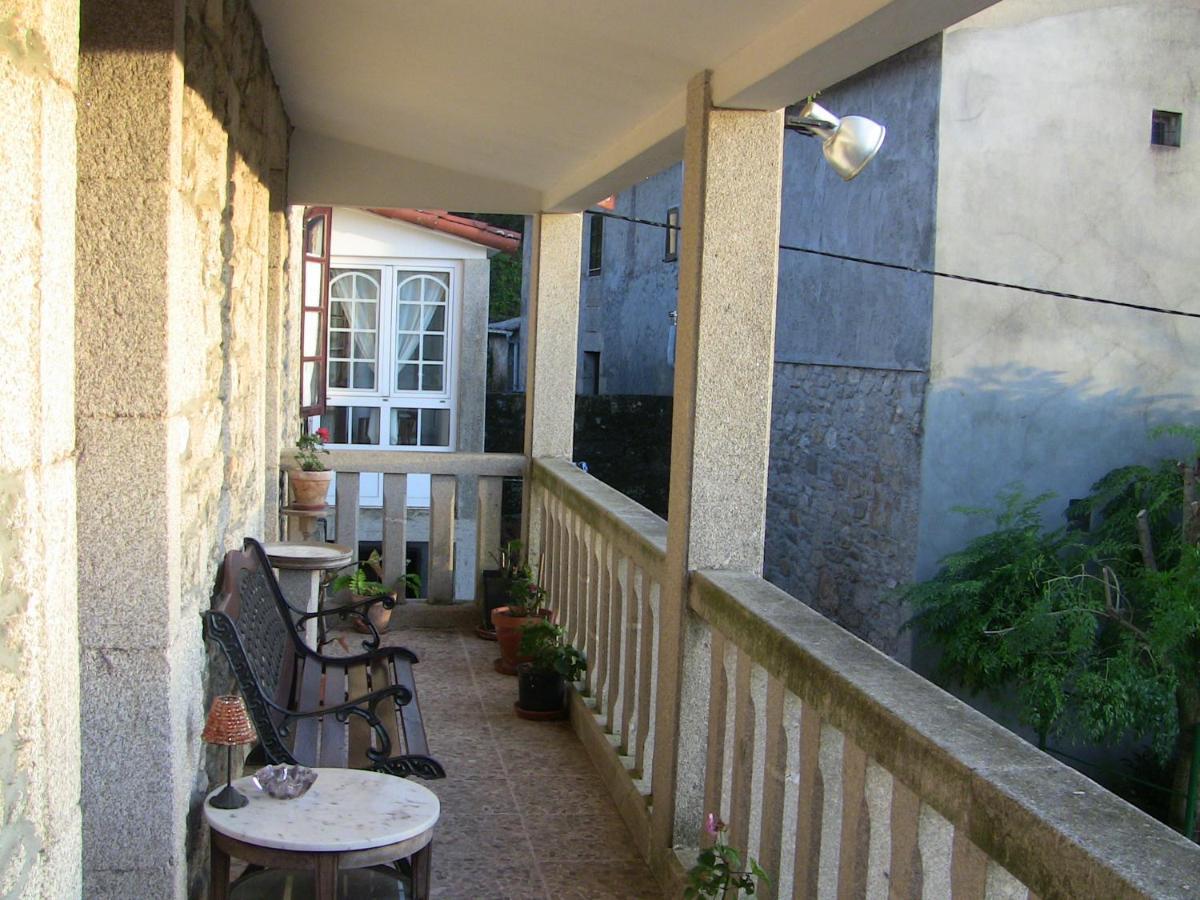 Maison d'hôtes Casa Xan Da Pena à Villarmayor  Extérieur photo
